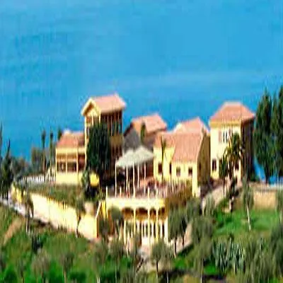 Hotel Le Madonie Golf Campofelice Di Roccella